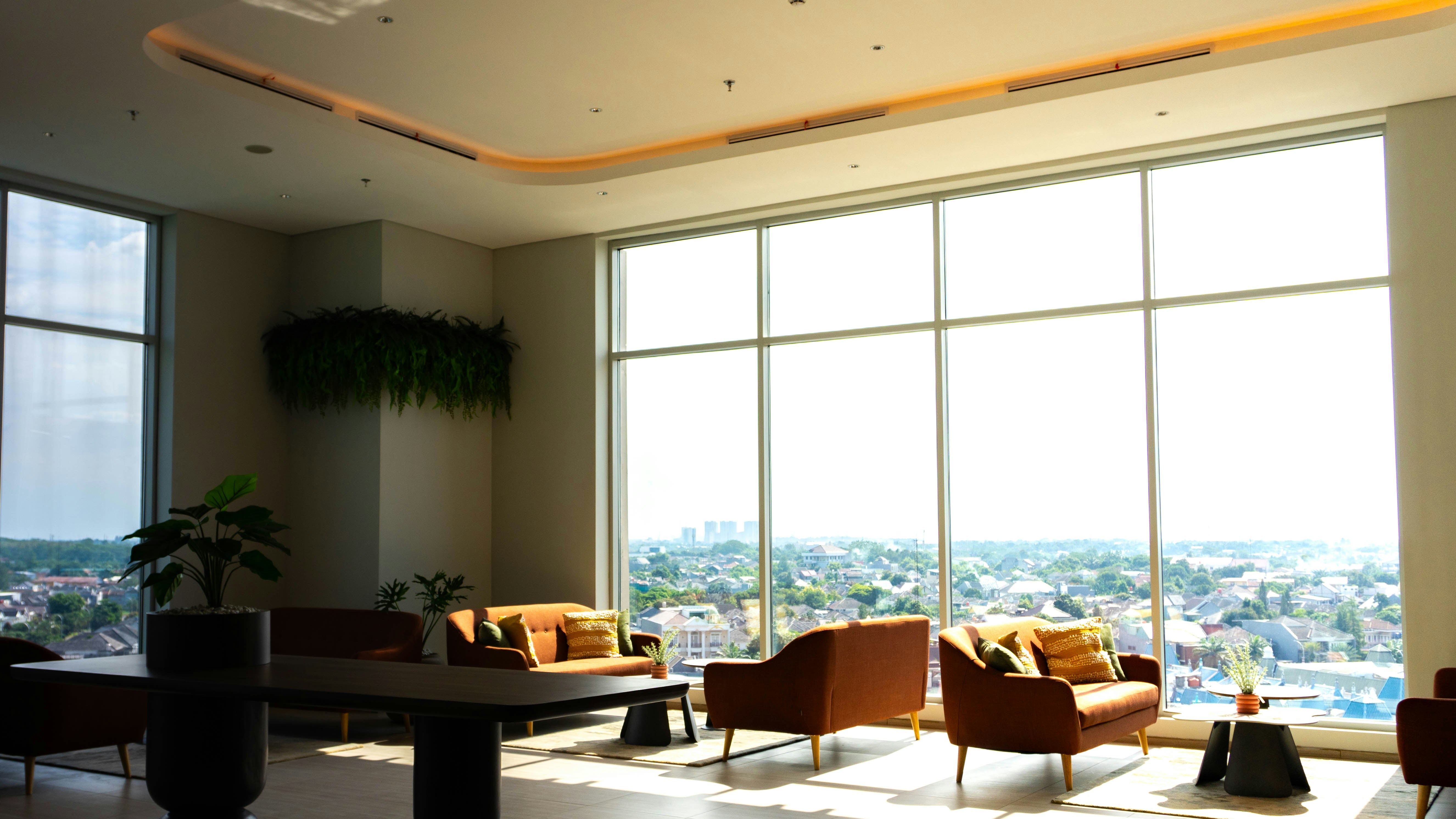 Departamento Panorámico en Providencia