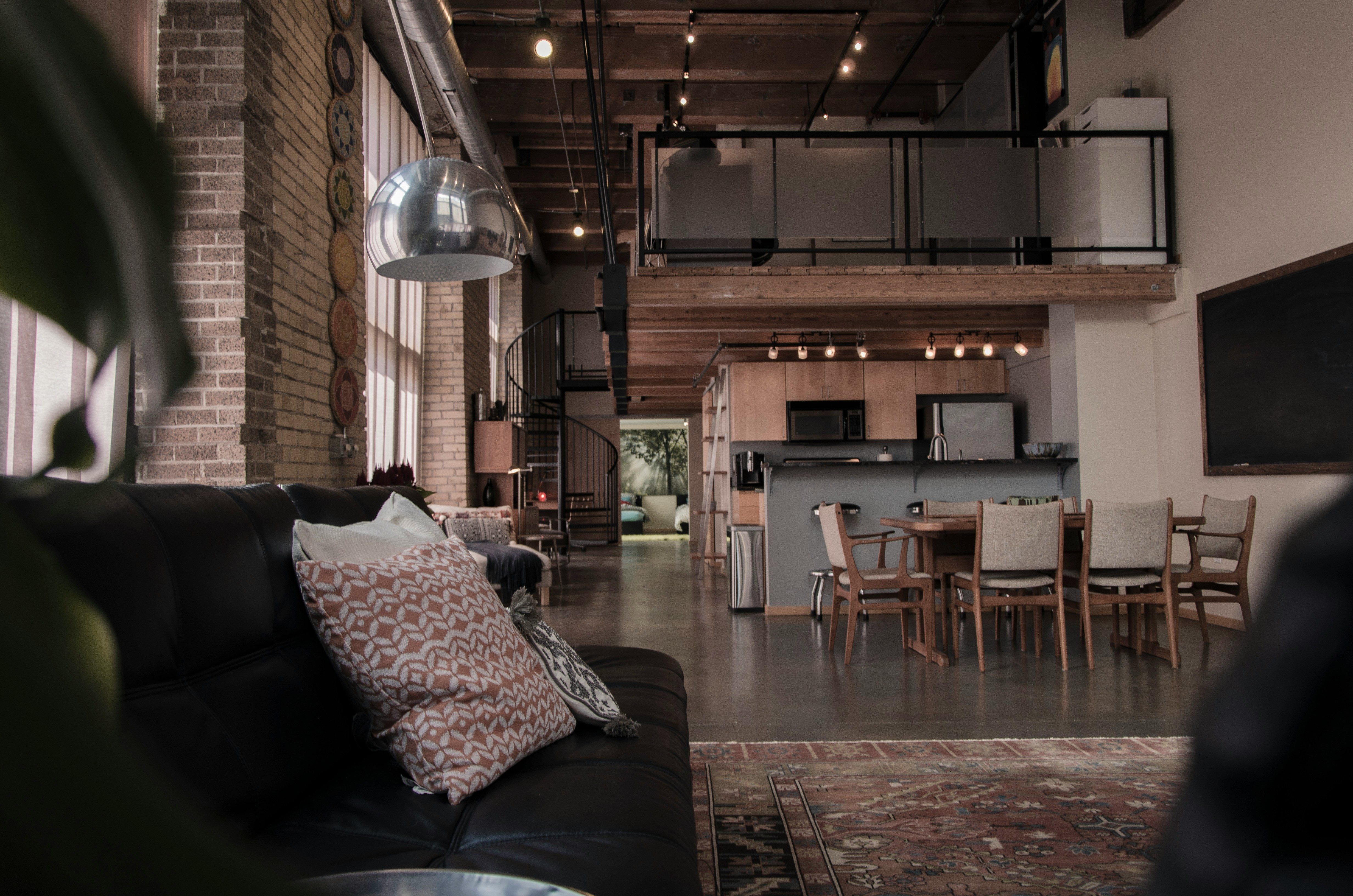 Loft Industrial en Zona Chapultepec