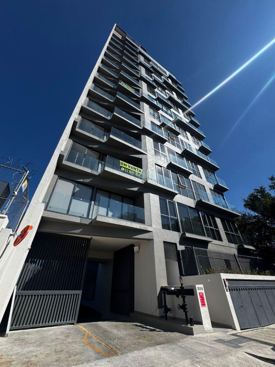 Moderno departamento en renta en Torre Luxia