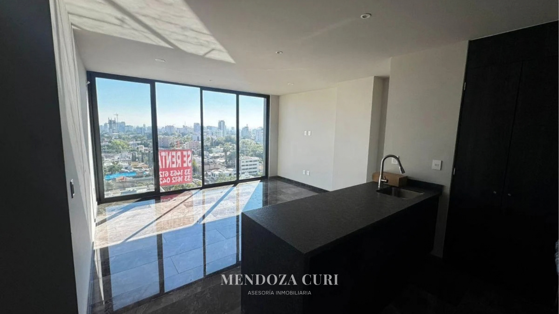 Moderno departamento en renta en Torre Luxia - foto 3