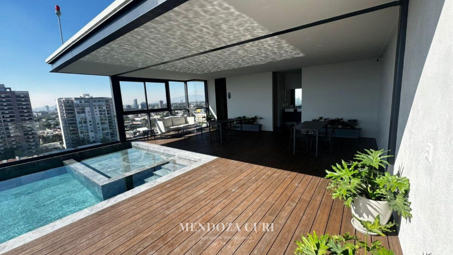 Moderno departamento en renta en Torre Luxia - foto 4