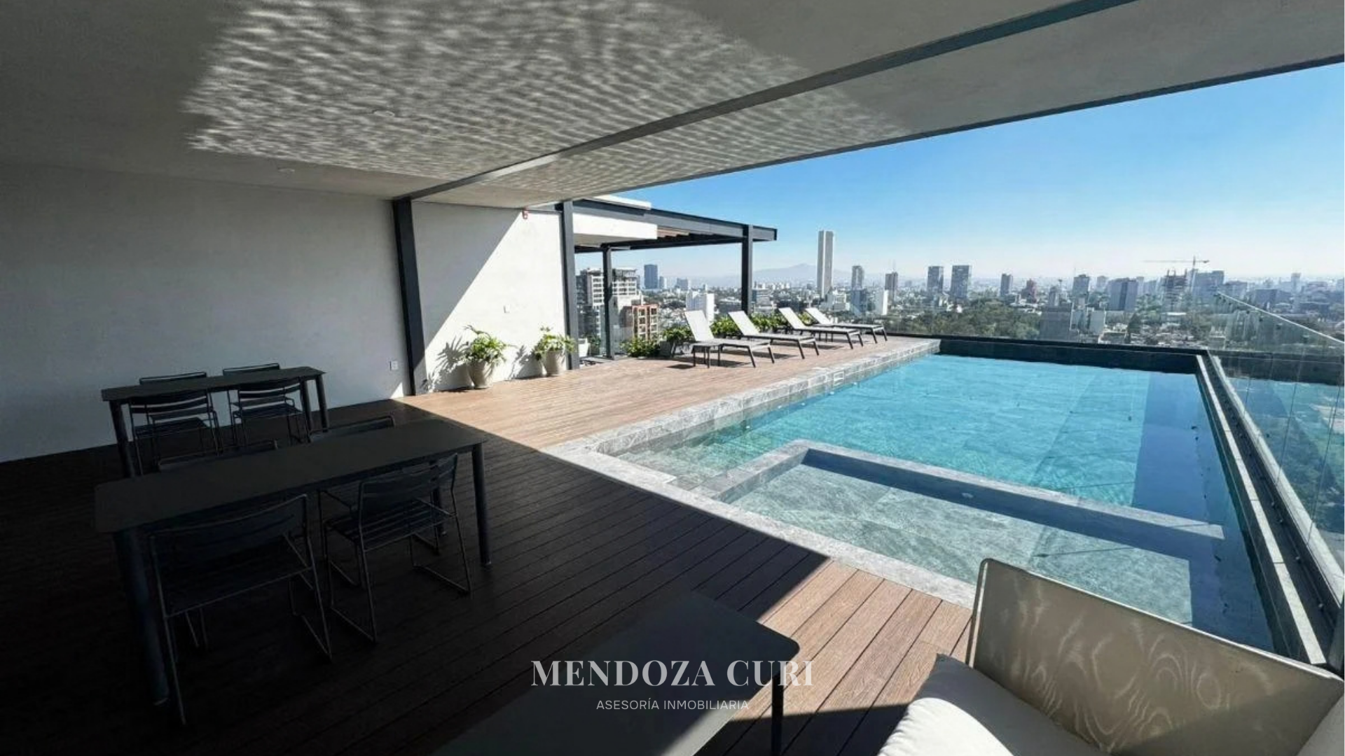 Moderno departamento en renta en Torre Luxia - foto 7