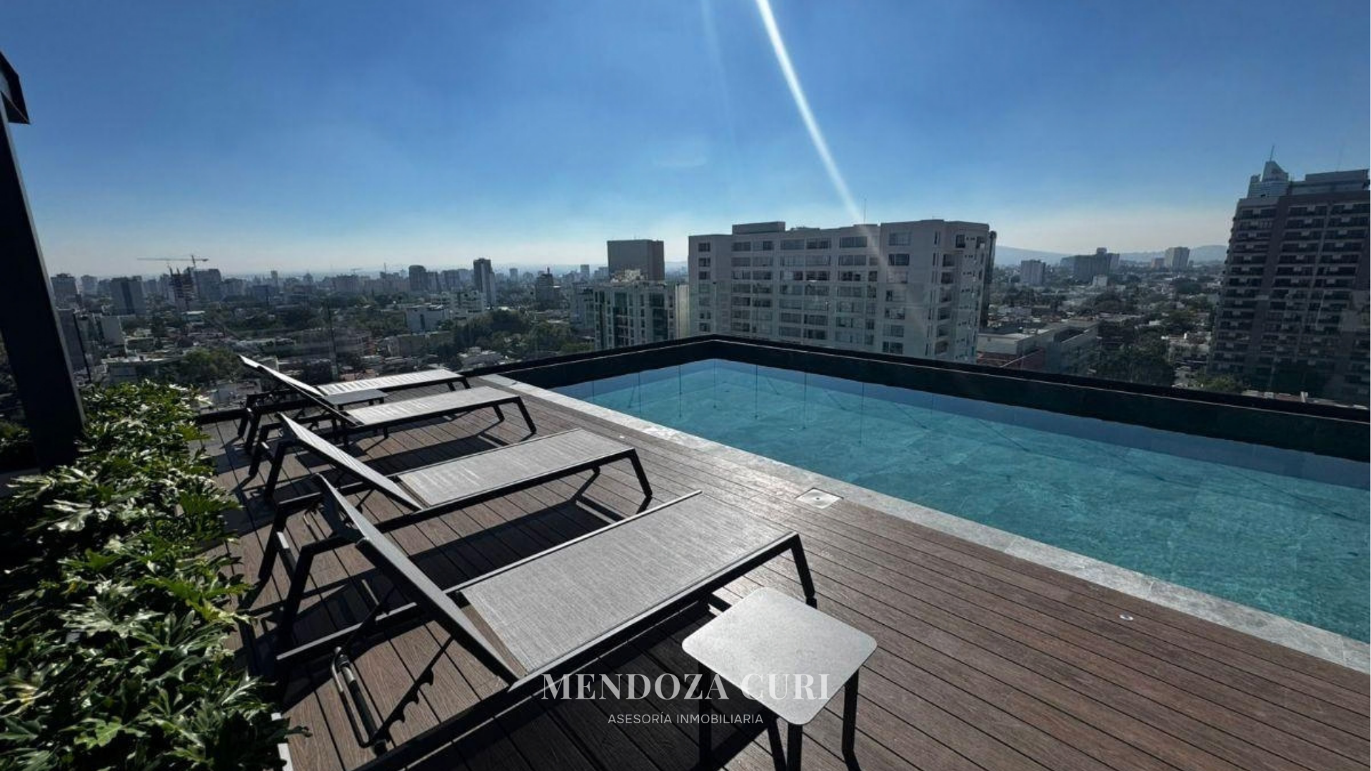 Moderno departamento en renta en Torre Luxia - foto 10