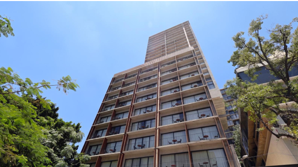 🏙️ Loft Suite en Punto Sao Paulo | Providencia