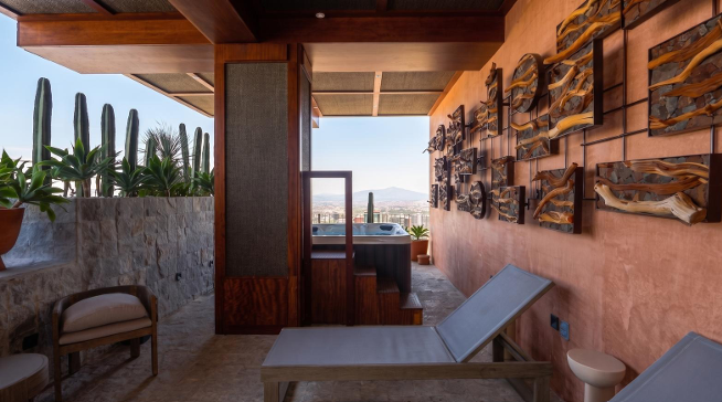 🏙️ Loft Suite en Punto Sao Paulo | Providencia - foto 11