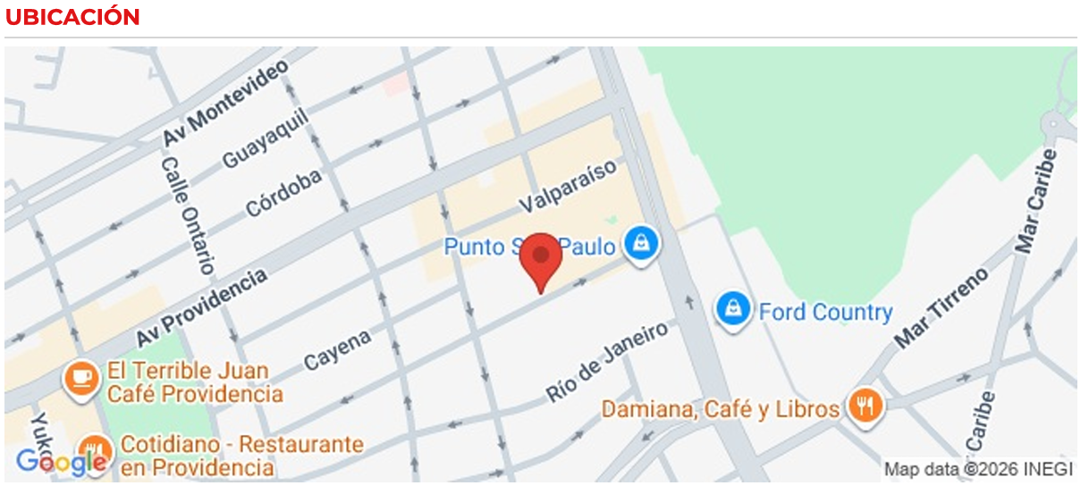 🏙️ Loft Suite en Punto Sao Paulo | Providencia - foto 12