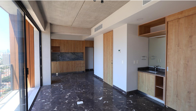 🏙️ Loft Suite en Punto Sao Paulo | Providencia - foto 4