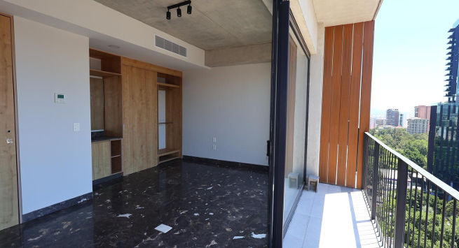 🏙️ Loft Suite en Punto Sao Paulo | Providencia - foto 6