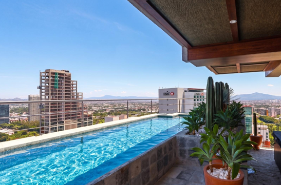 🏙️ Loft Suite en Punto Sao Paulo | Providencia - foto 9