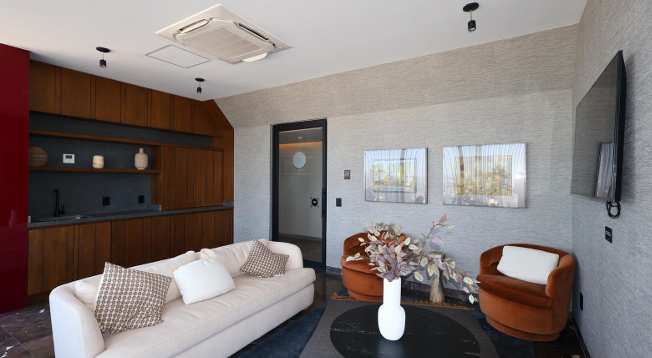 🏙️ Loft Suite en Punto Sao Paulo | Providencia - foto 10