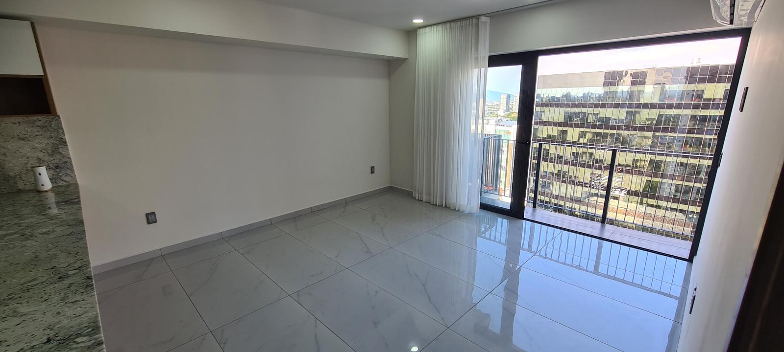 Moderno departamento en renta en Espacio Minerva Style - foto 10