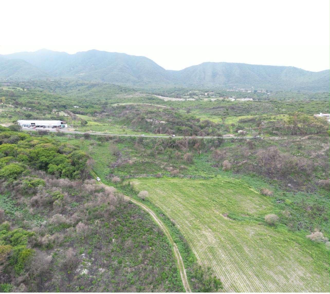 Terreno en Libramiento Chapala - Ajijic