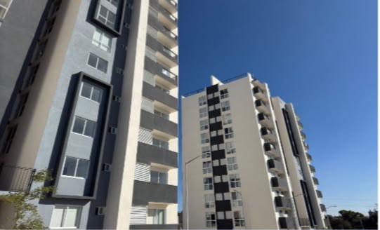 Departamento en Providencia