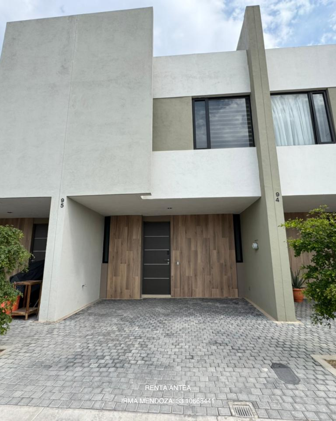 Casa en Antea