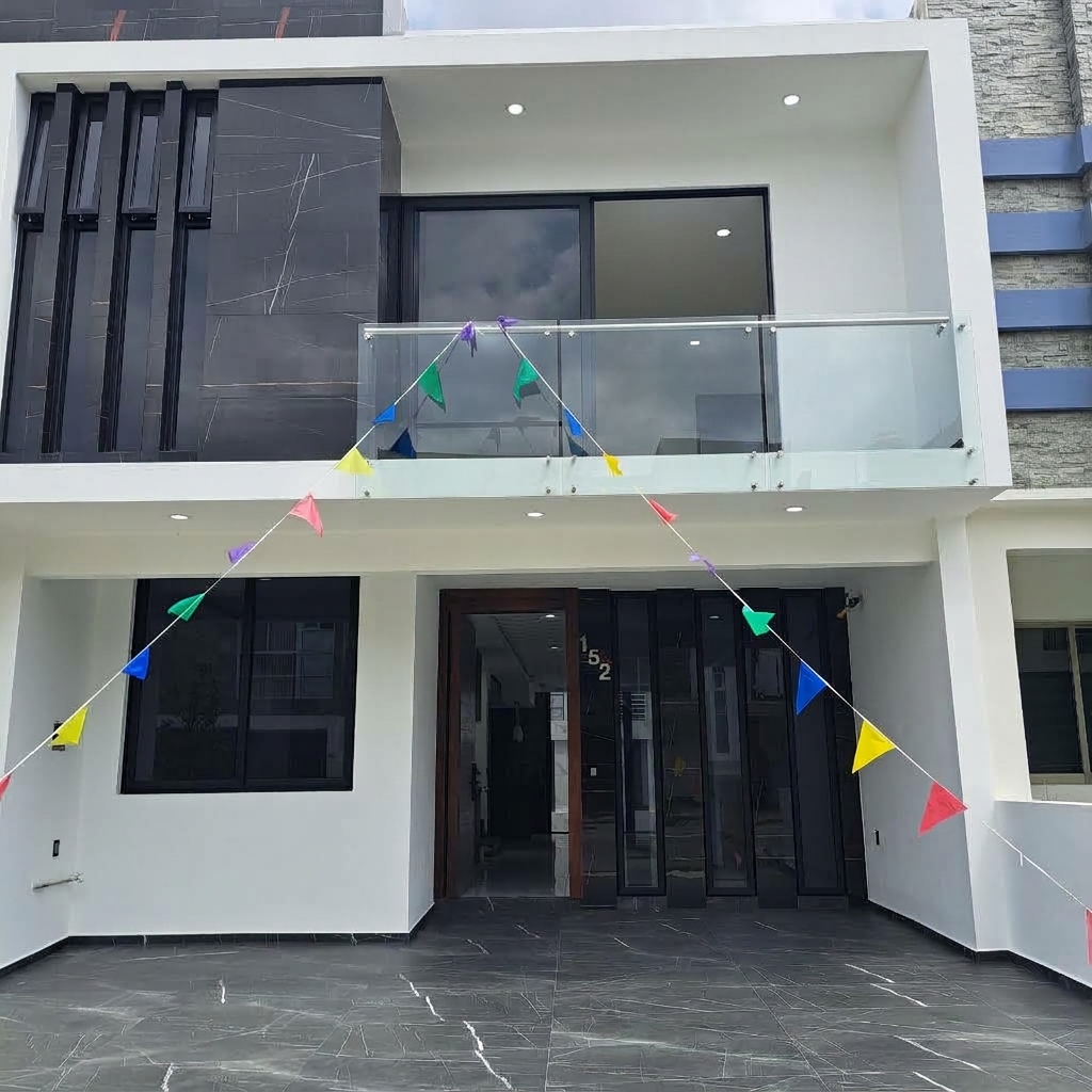 Casa en Valle Imperial, Zapopan UP 152
