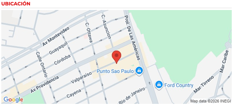 🏙️ DEPARTAMENTO DE LUJO EN RENTA – Sao Paulo Vertical | Providencia - foto 17
