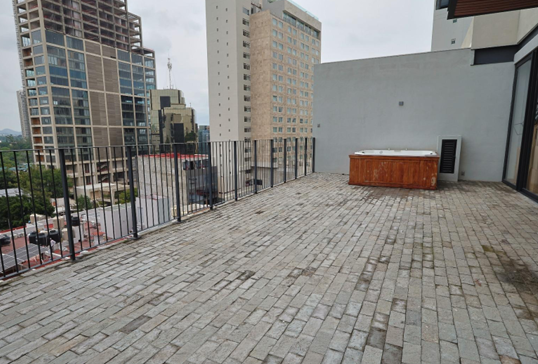 🏙️ DEPARTAMENTO DE LUJO EN RENTA – Sao Paulo Vertical | Providencia - foto 7