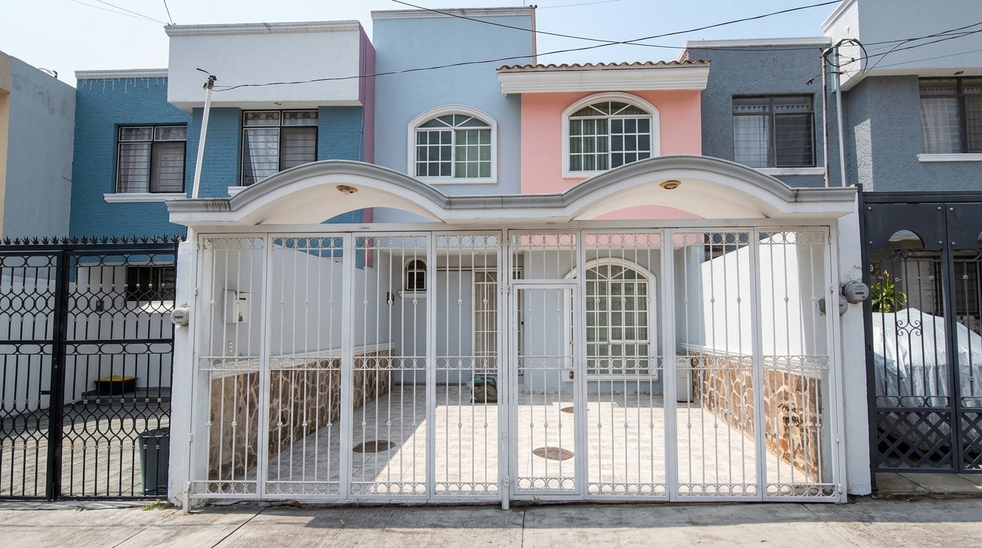 Espaciosa casa en renta en Lomas de Zapopan