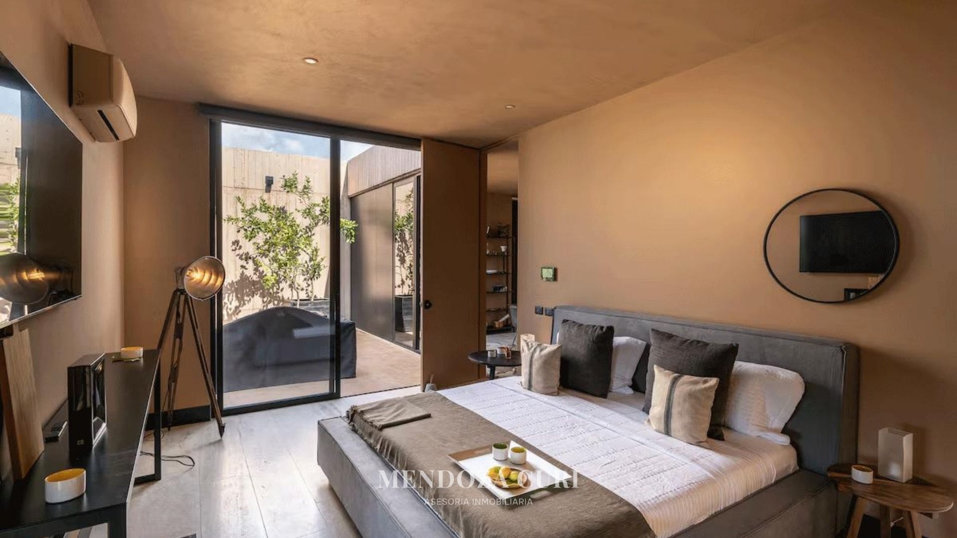 Hermoso Penthouse amueblado en venta, Col. Americana