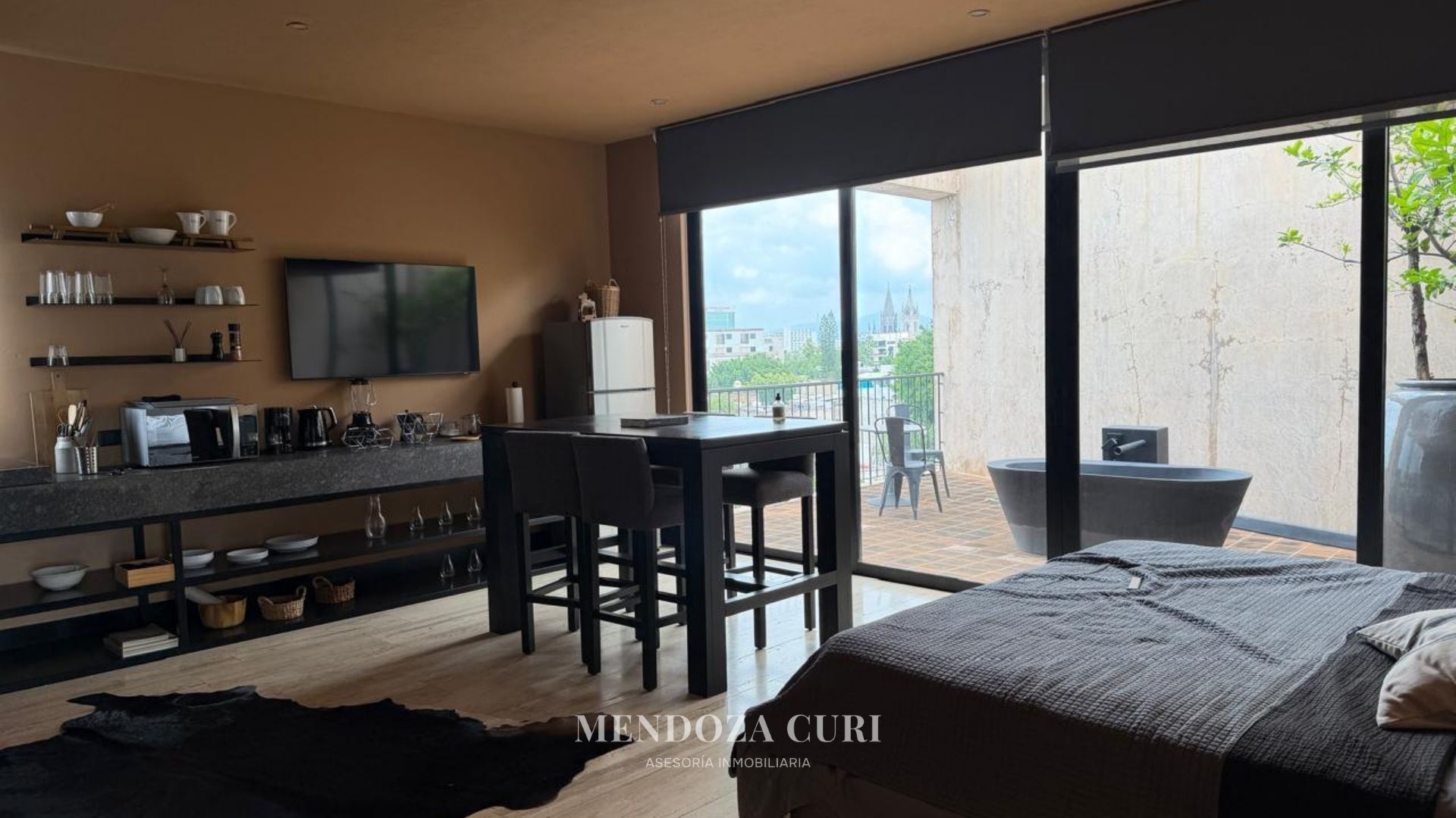 Hermoso Penthouse amueblado en venta, Col. Americana - foto 5