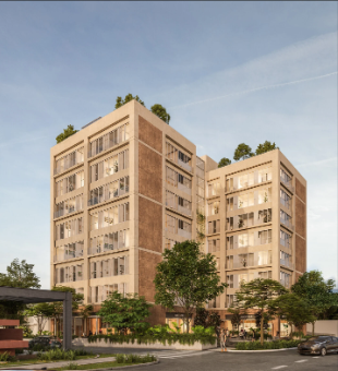 Departamento en WE Solares