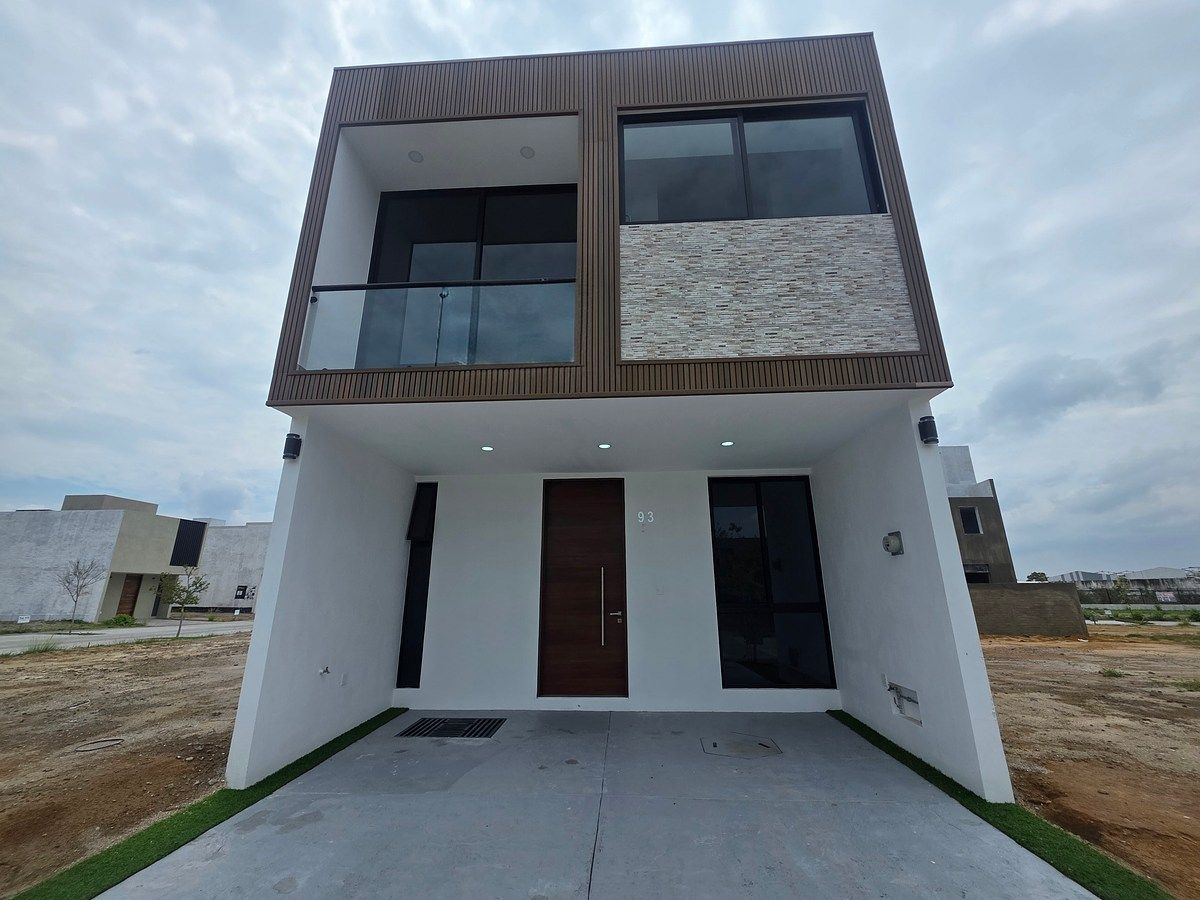 Casa en venta en condominio en Alva Residencial, Zapopan (Casa 93)