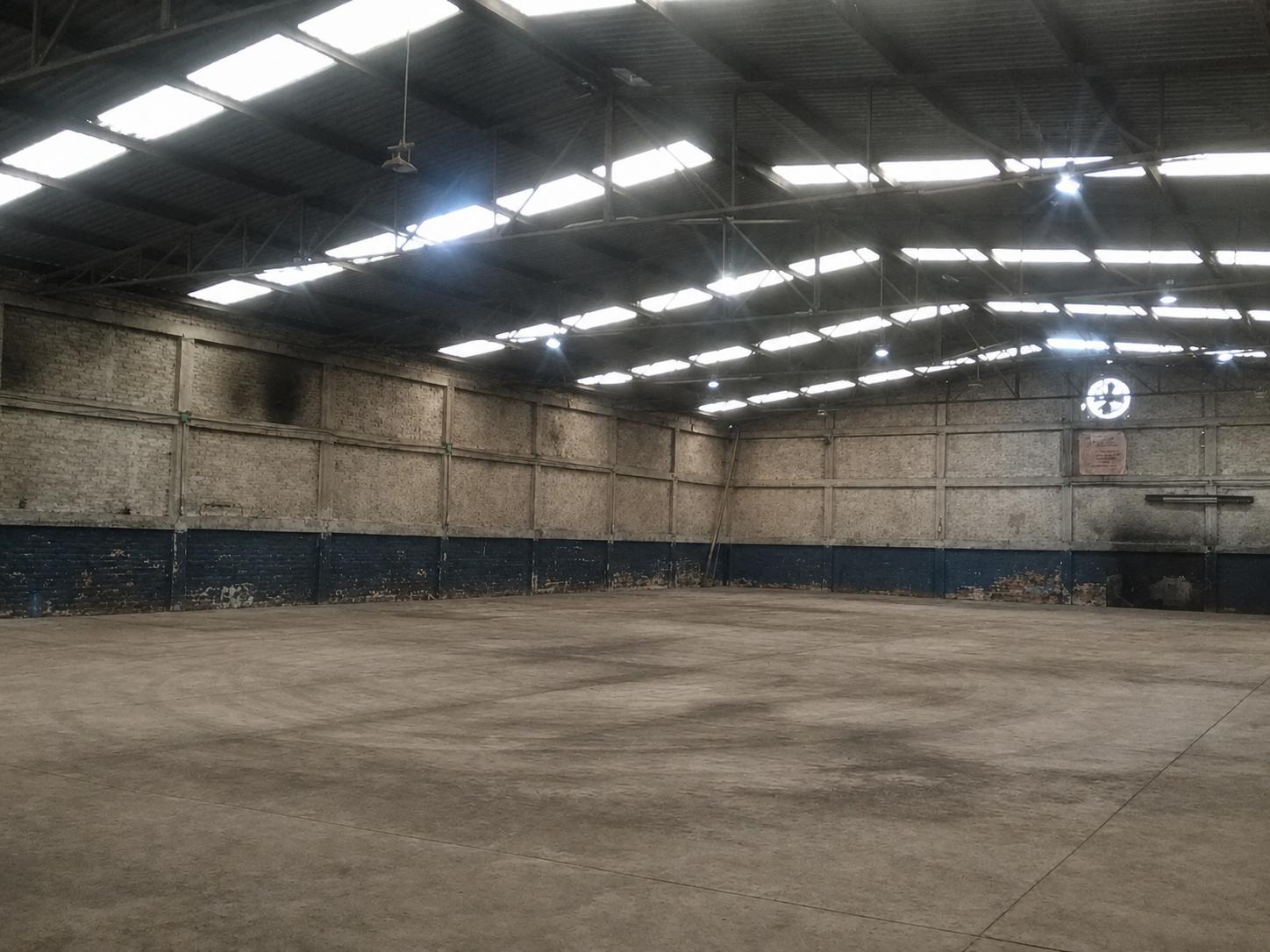 Bodega Industrial en Calz. Lázaro Cárdenas  - foto 7
