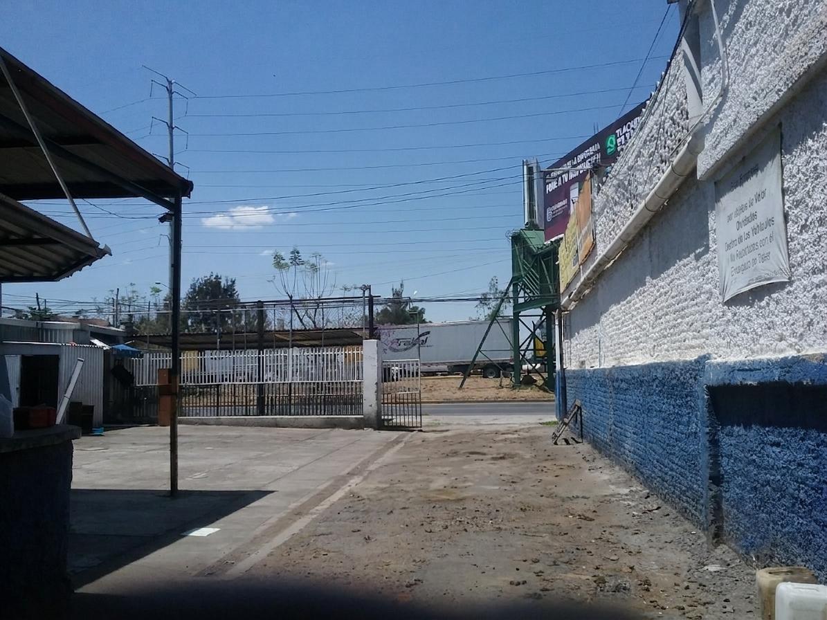 Bodega Industrial en Calz. Lázaro Cárdenas  - foto 8