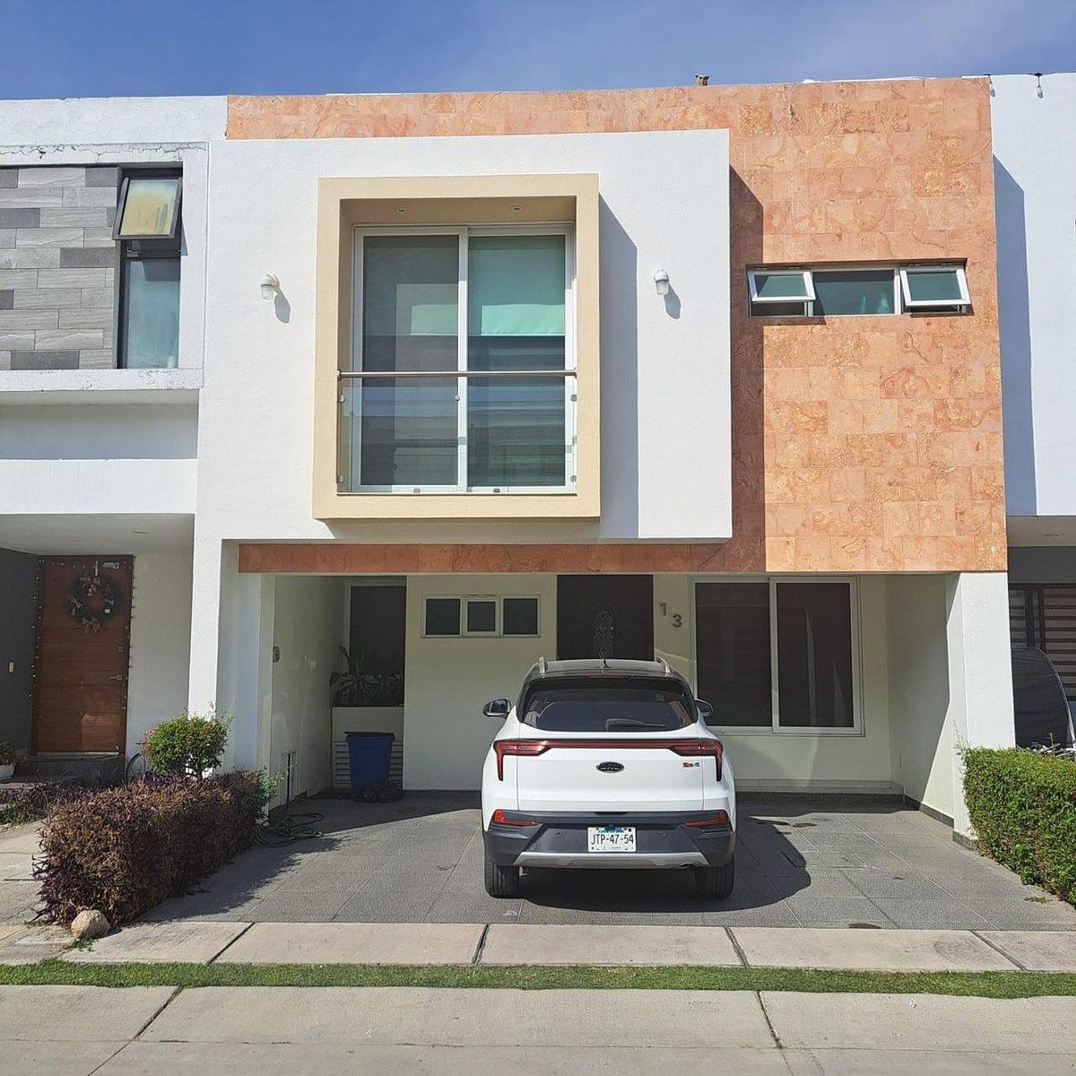 Casa moderna en venta en El Campestre